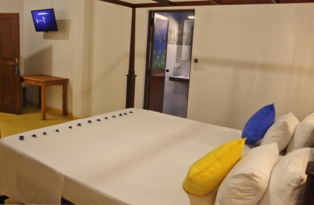 Sweden Inn Guesthouse هيكادوفا المظهر الخارجي الصورة