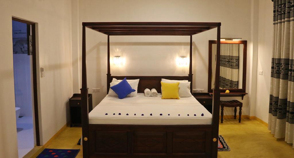 Sweden Inn Guesthouse هيكادوفا المظهر الخارجي الصورة